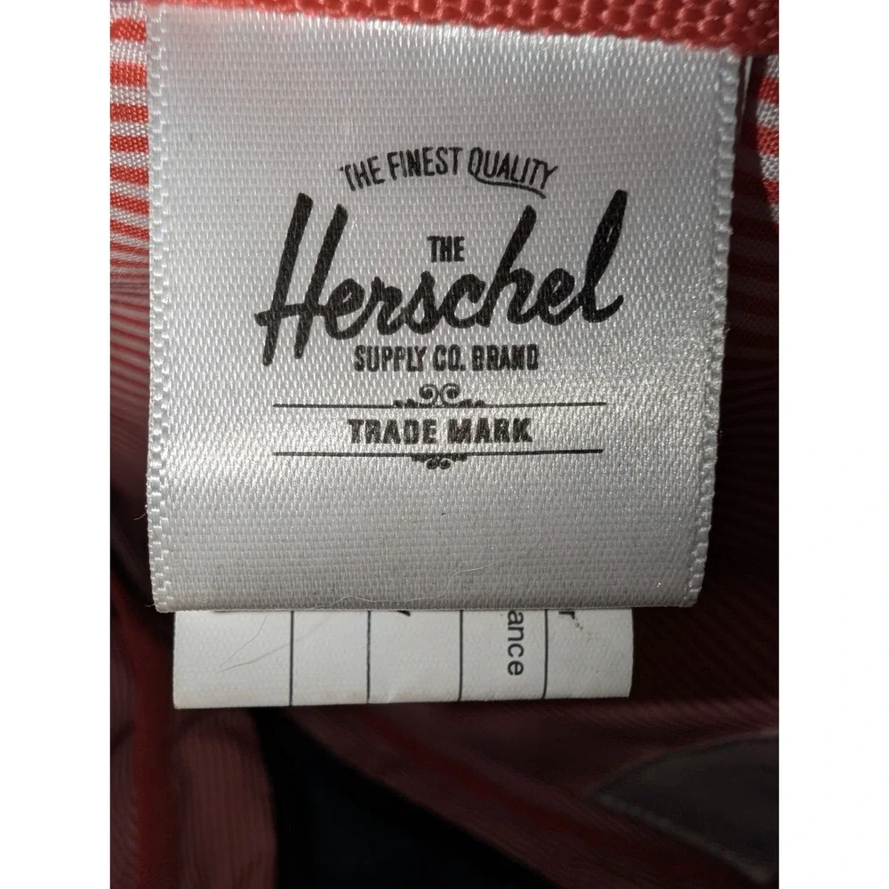 Herschel Supply Co.Unisex Pizza Print Heritage Youth Backpack Small 13x9 In
